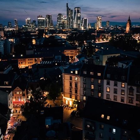 Libertine Lindenberg Hotel Frankfurt am Main Exterior photo