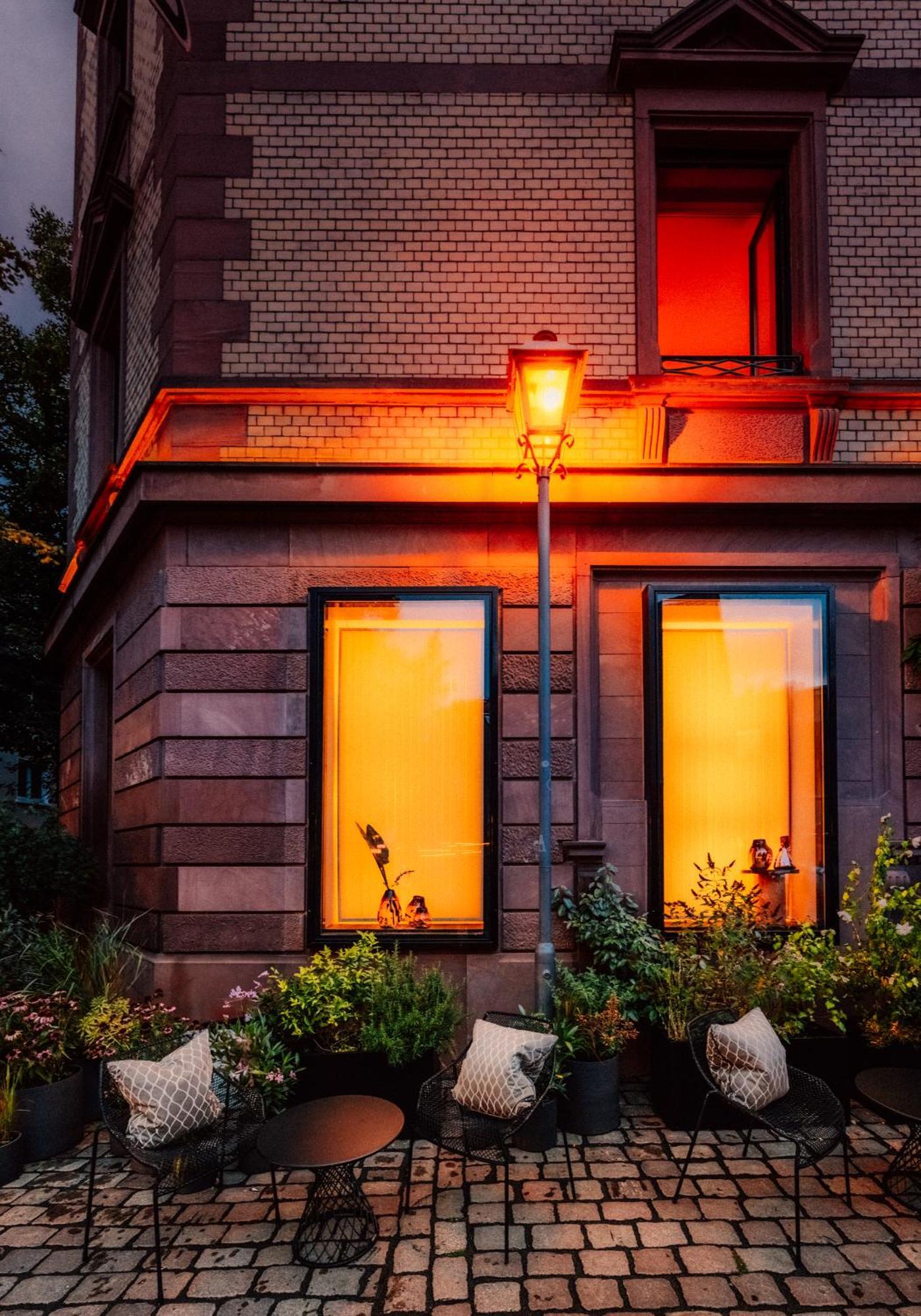 Libertine Lindenberg Hotel Frankfurt am Main Exterior photo