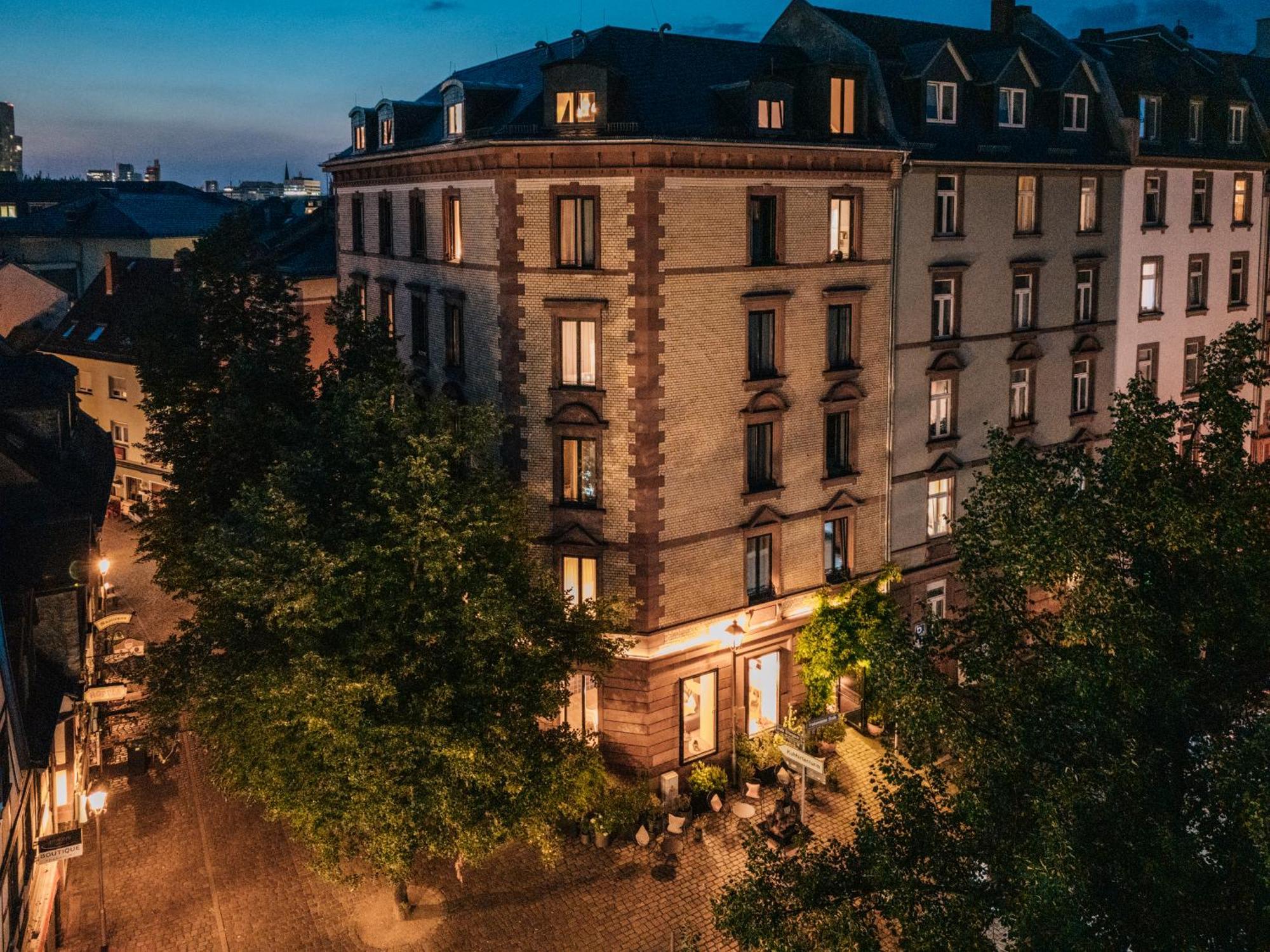 Libertine Lindenberg Hotel Frankfurt am Main Exterior photo