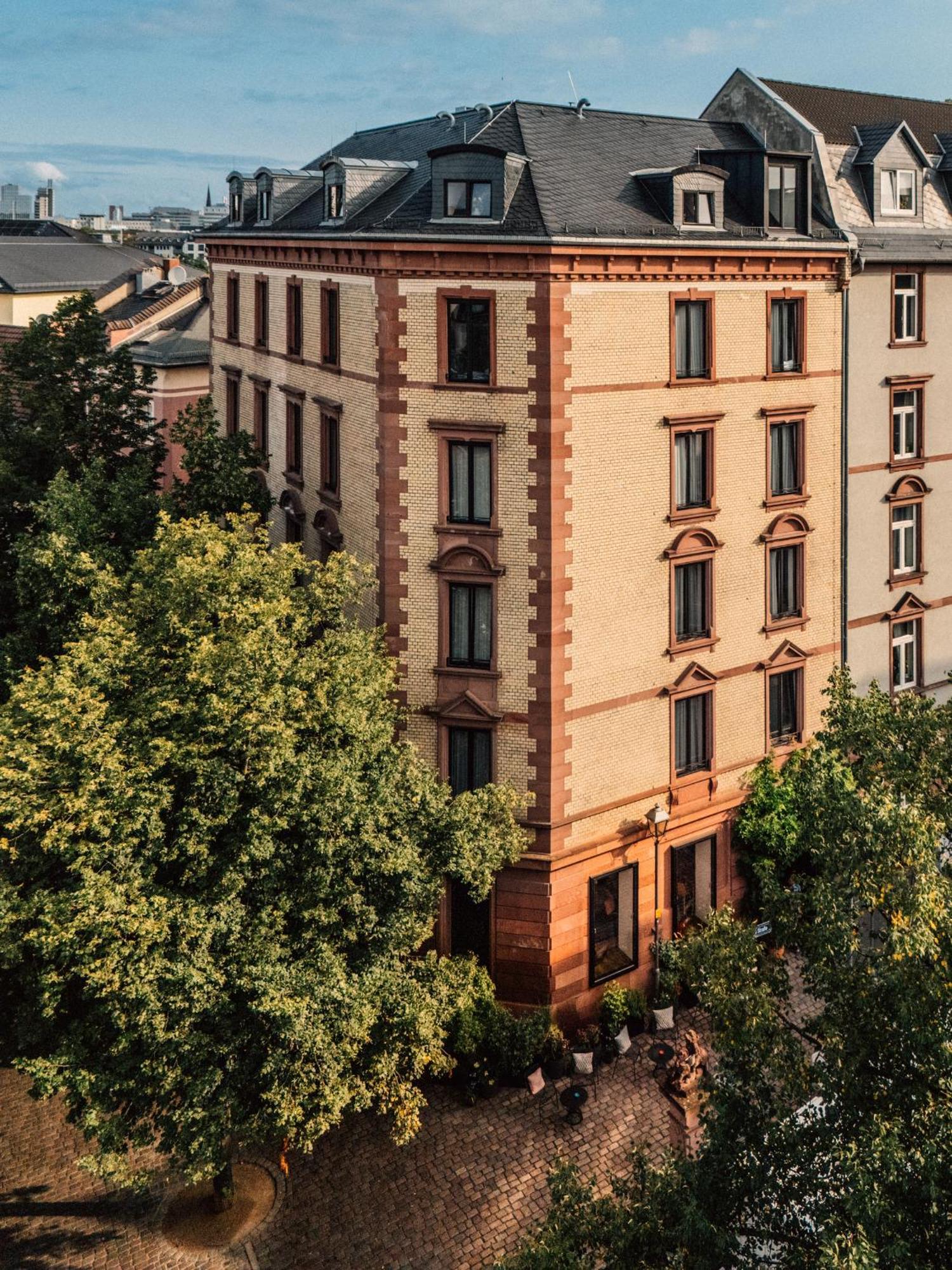 Libertine Lindenberg Hotel Frankfurt am Main Exterior photo
