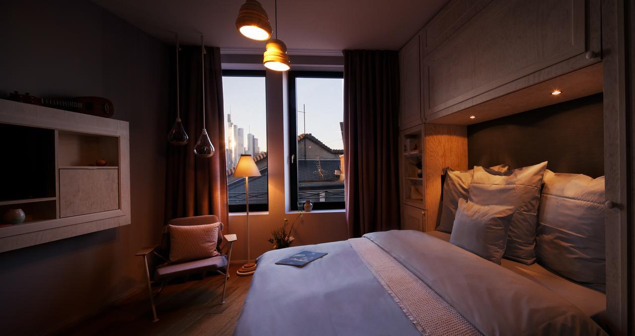 Libertine Lindenberg Hotel Frankfurt am Main Exterior photo